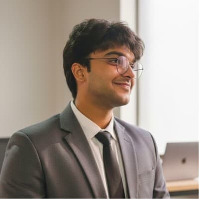 Portrait of Tanishq Singh
