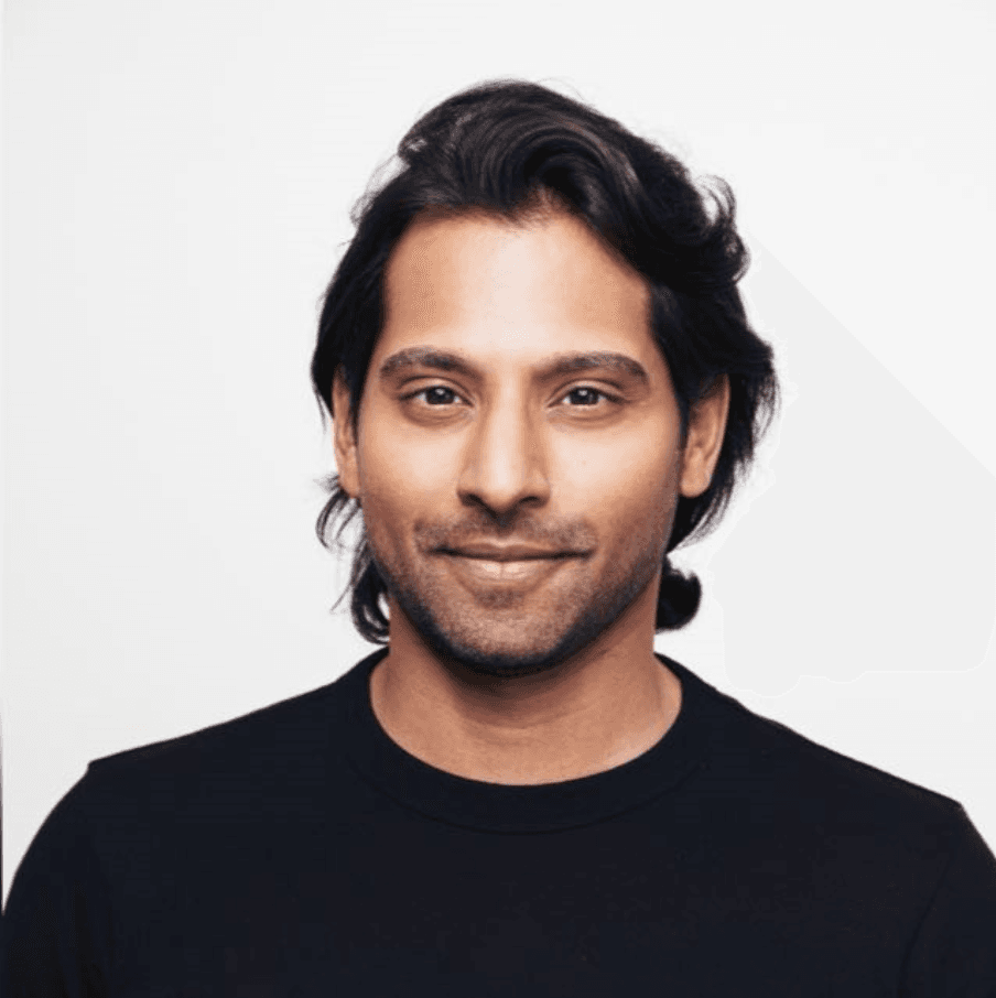 Portrait of Elton Coutinho