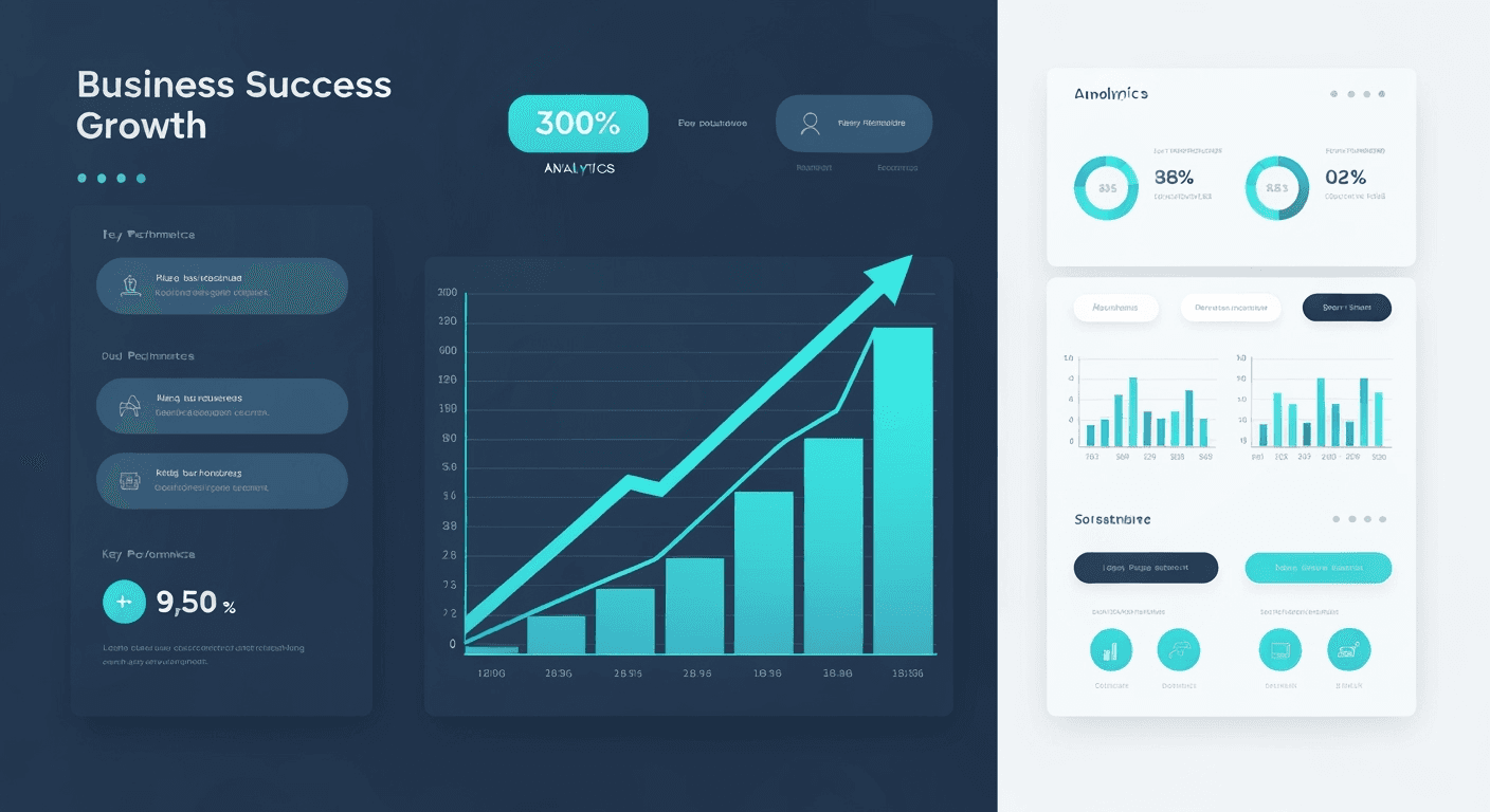 How TechFlow Achieved 300% Increase in AI Search Visibility