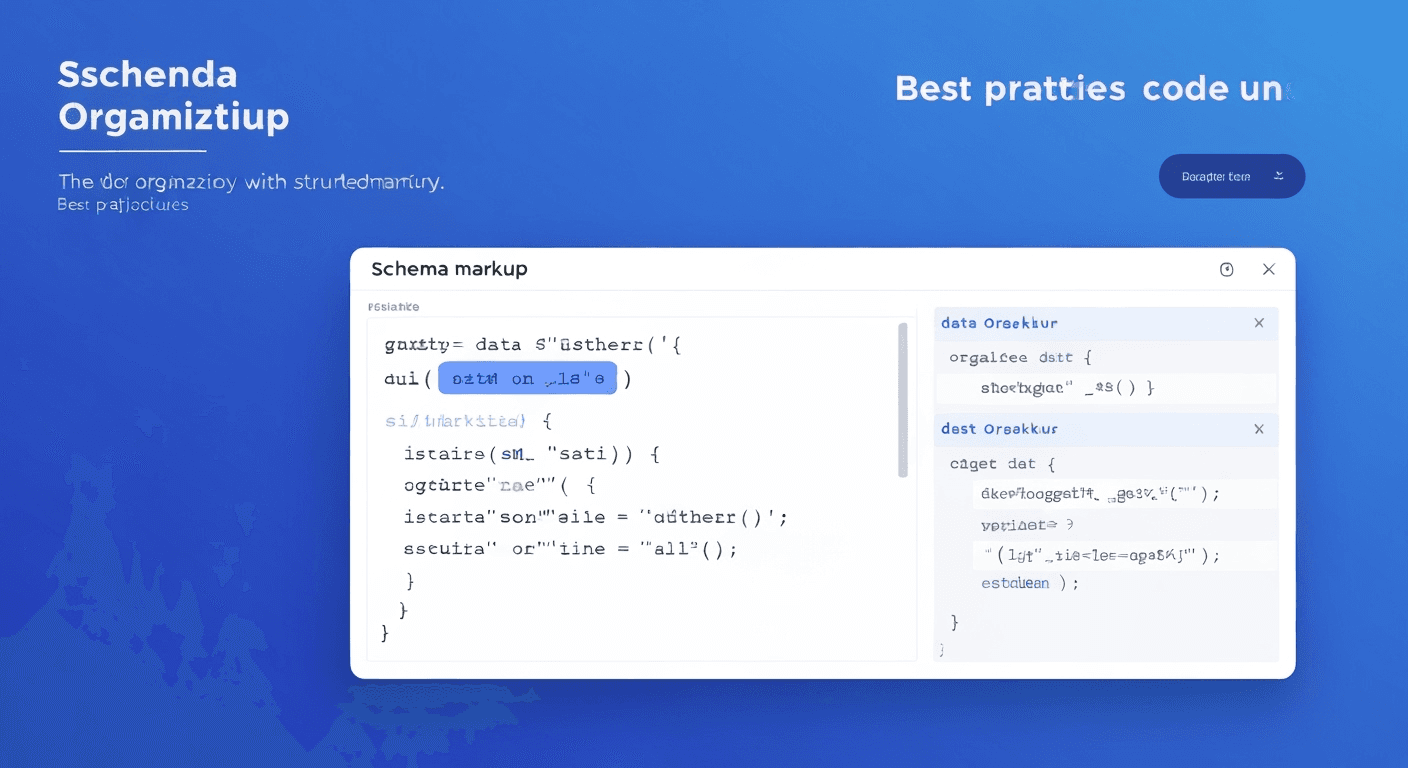 Schema Markup for AI Search: Best Practices 2025