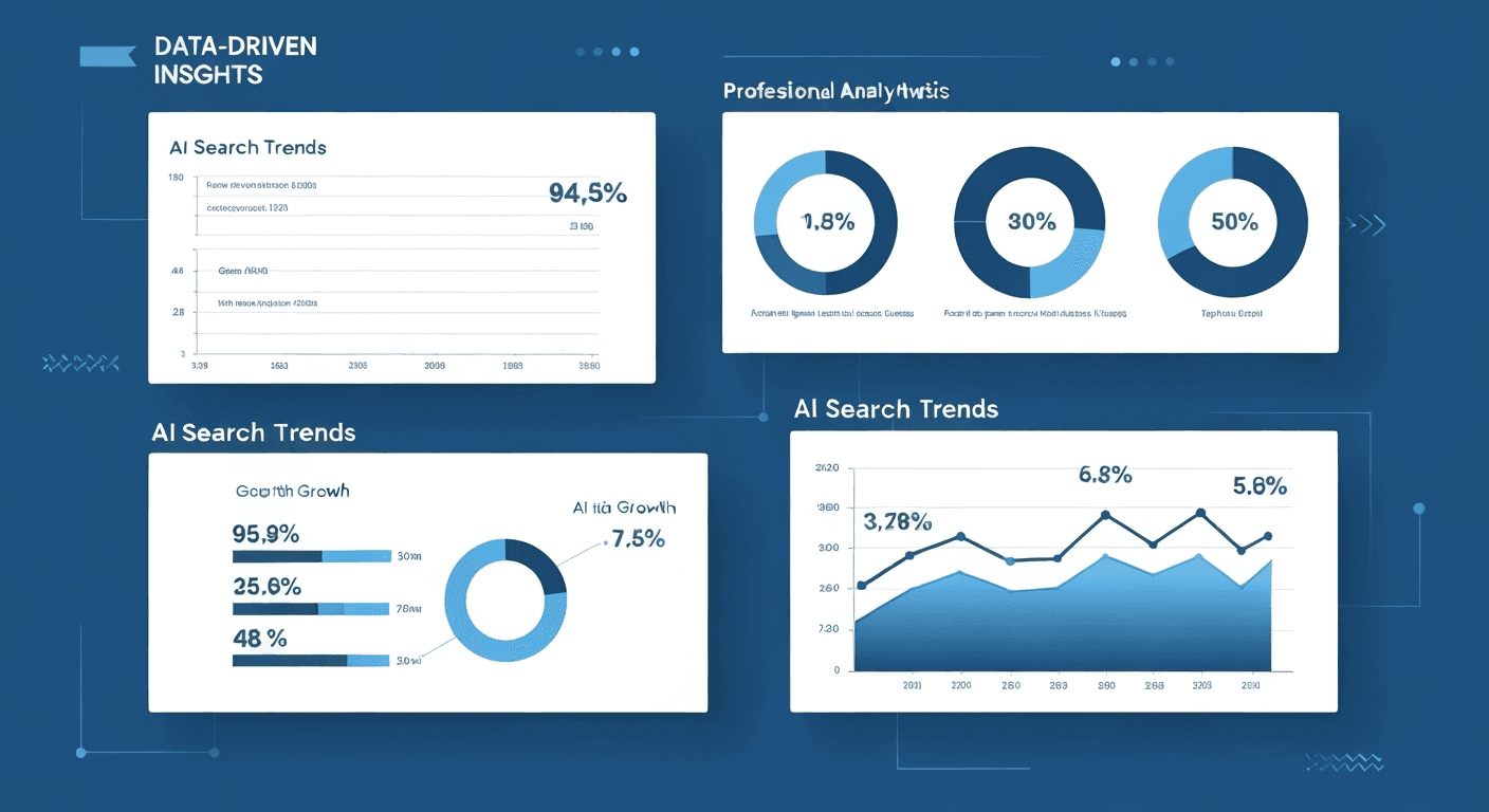 The Rise of AI Search: Statistics and Trends
