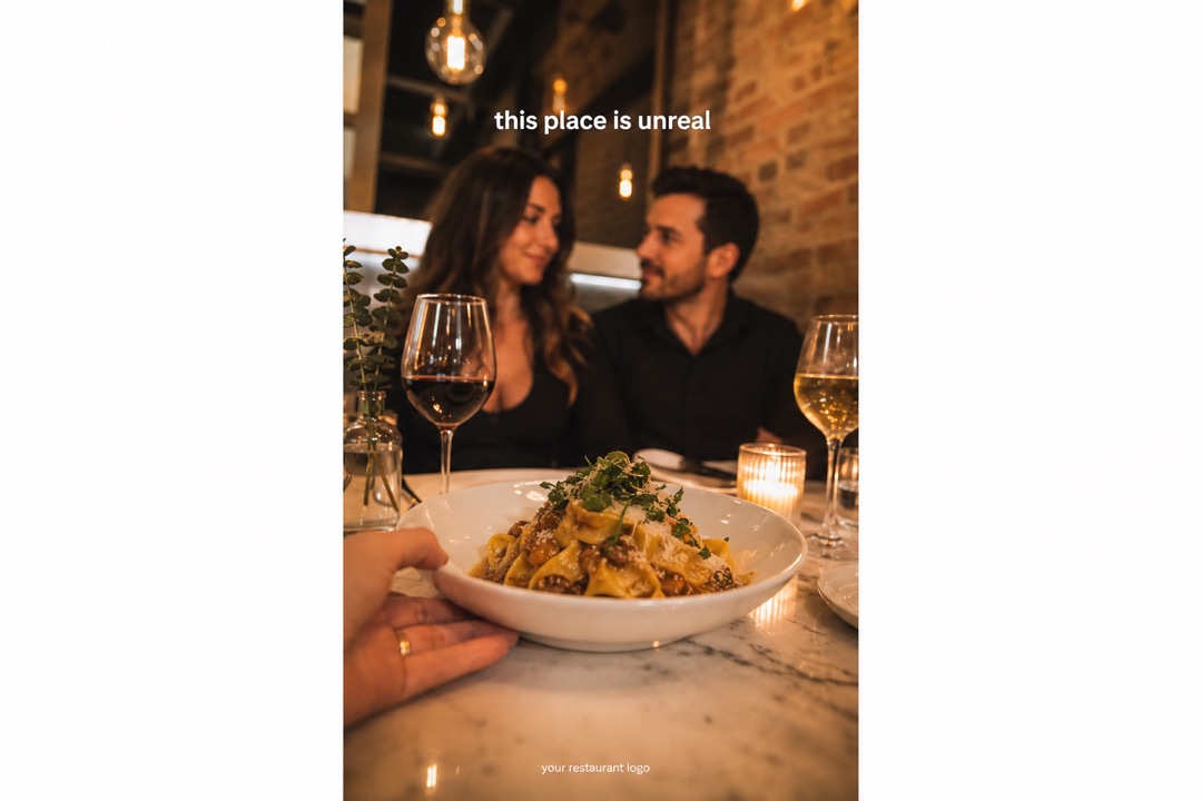 Hospitality · Hotels — UGC mockslot